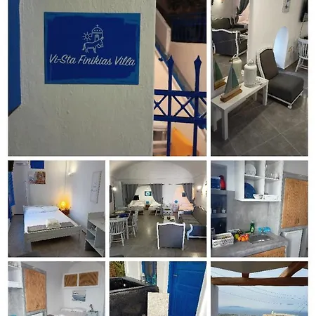 Villa Vi Sta Finikias *